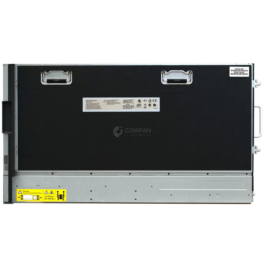507015-B21 HP BLADESYSTEM C7000 G2 CTO BLADE ENCLOSURE